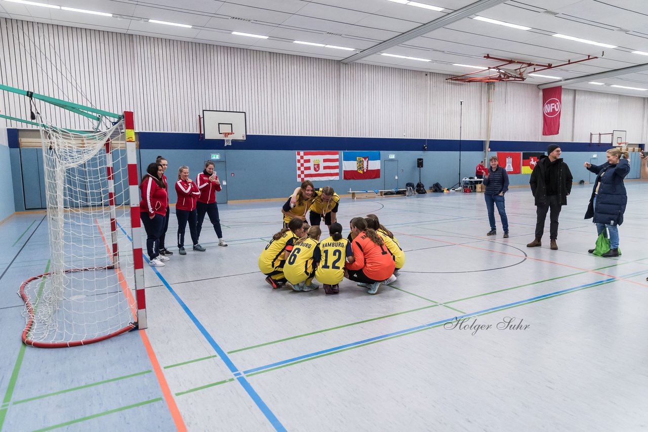 Bild 122 - wCJ Norddeutsches Futsalturnier Auswahlmannschaften